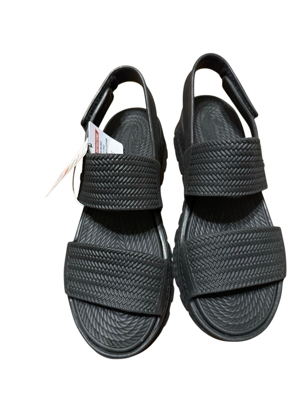 NWT Skechers Foamies: Arch Fit Footsteps - Sunny Days Size 8 - Picture 7 of 14